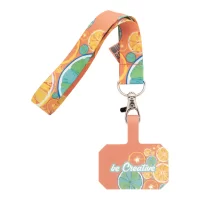 RPET pásek na zápěstí na mobil na zakázku bílá s potiskem loga - foto 13