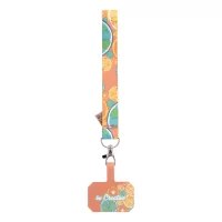 RPET pásek na zápěstí na mobil na zakázku