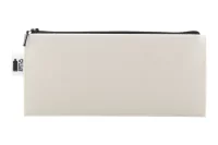 RPET penál na zakázku bílá s potiskem loga - foto 2