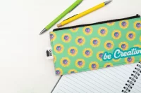 RPET penál na zakázku bílá s potiskem loga - foto 7