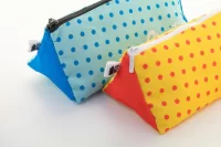 RPET penál na zakázku bílá s potiskem loga - foto 9