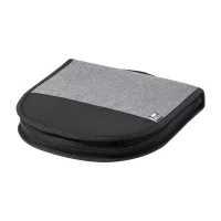 RPET pikniková sada šedá s potiskem loga - foto 3