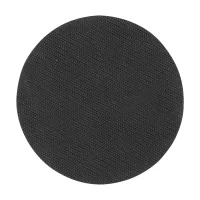 RPET plstěný podtácek, kruh bílá s potiskem loga - foto 5