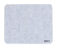 RPET podložka pod myš tmavě šedá s potiskem loga - foto 2