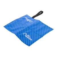 RPET polštářek na zakázku černá s potiskem loga - foto 10