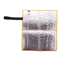 RPET polštářek na zakázku černá s potiskem loga - foto 12