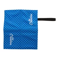 RPET polštářek na zakázku černá s potiskem loga - foto 13