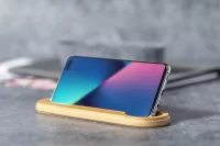 RPET poudro na pera šedá s potiskem loga - foto 6