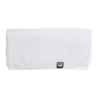 RPET ručník bílá s potiskem loga - foto 2