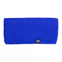 RPET ručník modrá s potiskem loga - foto 2