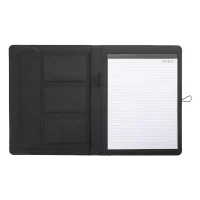 RPET sloha na dokumenty černá s potiskem loga - foto 3