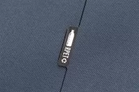 RPET sloha na dokumenty tmavě modrá s potiskem loga - foto 5