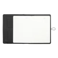 RPET sloha na dokumety černá s potiskem loga - foto 4