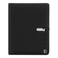 RPET sloha na dokumety černá s potiskem loga - foto 5