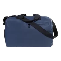 RPET sportovní taška tmavě modrá s potiskem loga - foto 3