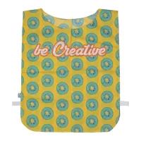 RPET sportovní vesta na zakázku bílá s potiskem loga - foto 5