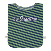 RPET sportovní vesta na zakázku bílá s potiskem loga - foto 6