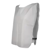 RPET sportovní vesta na zakázku černá s potiskem loga - foto 3