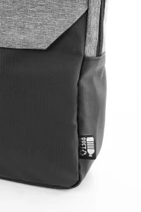 RPET taška na dokumenty šedá s potiskem loga - foto 4