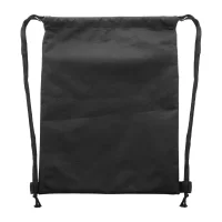 RPET vak se stahovací šňůrkou zelená s potiskem loga - foto 6