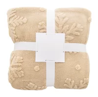 RPET vánoční deka