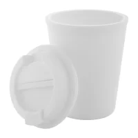 RPP termo hrnek bílá s potiskem loga - foto 2