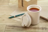 RPP termo hrnek přírodní s potiskem loga - foto 7