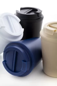 RPP termo hrnek tmavě modrá s potiskem loga - foto 6