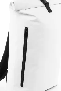 RPU batoh bílá s potiskem loga - foto 6