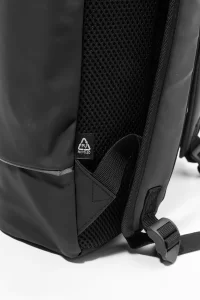 RPU batoh černá s potiskem loga - foto 5