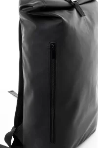 RPU batoh černá s potiskem loga - foto 9