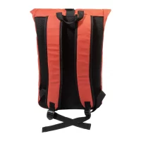 RPU batoh červená s potiskem loga - foto 3