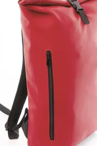 RPU batoh červená s potiskem loga - foto 9