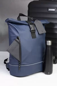 RPU batoh tmavě modrá s potiskem loga - foto 7