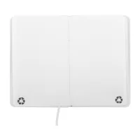 RPU blok bílá s potiskem loga - foto 3