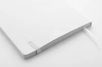 RPU blok bílá s potiskem loga - foto 4