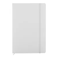 RPU blok bílá s potiskem loga