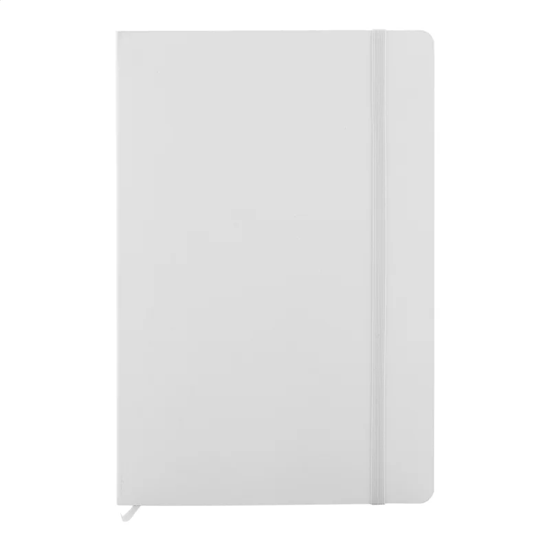 RPU blok bílá — reklamní předmět s vlastním potiskem RPU blok bílá s potiskem loga