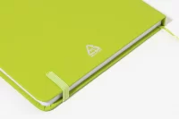 RPU blok limetková zelená s potiskem loga - foto 2