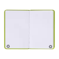 RPU blok limetková zelená s potiskem loga - foto 3