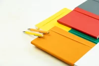 RPU blok oranžová s potiskem loga - foto 7