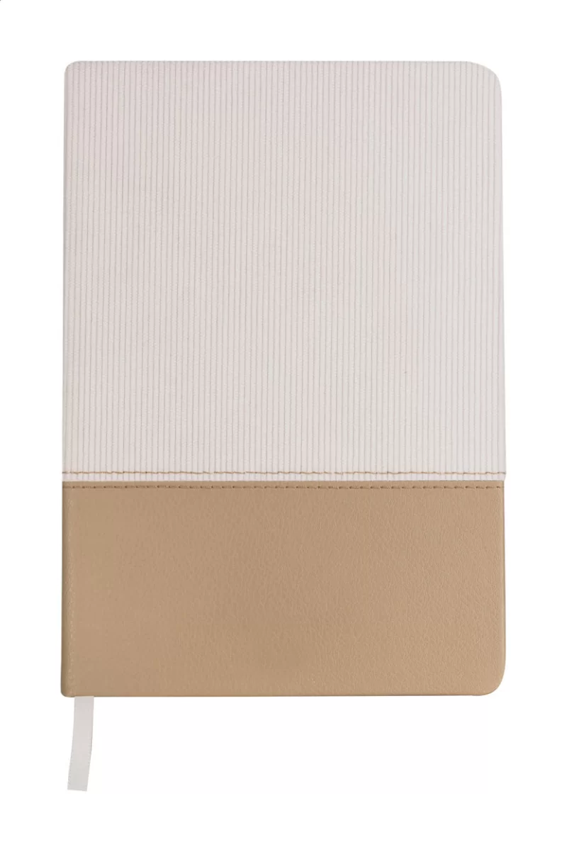 RPU blok přírodní s potiskem loga