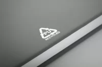 RPU blok šedá s potiskem loga - foto 4