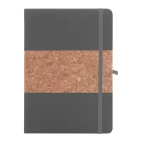 RPU blok šedá s potiskem loga - foto 2