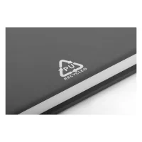 RPU blok šedá s potiskem loga - foto 4