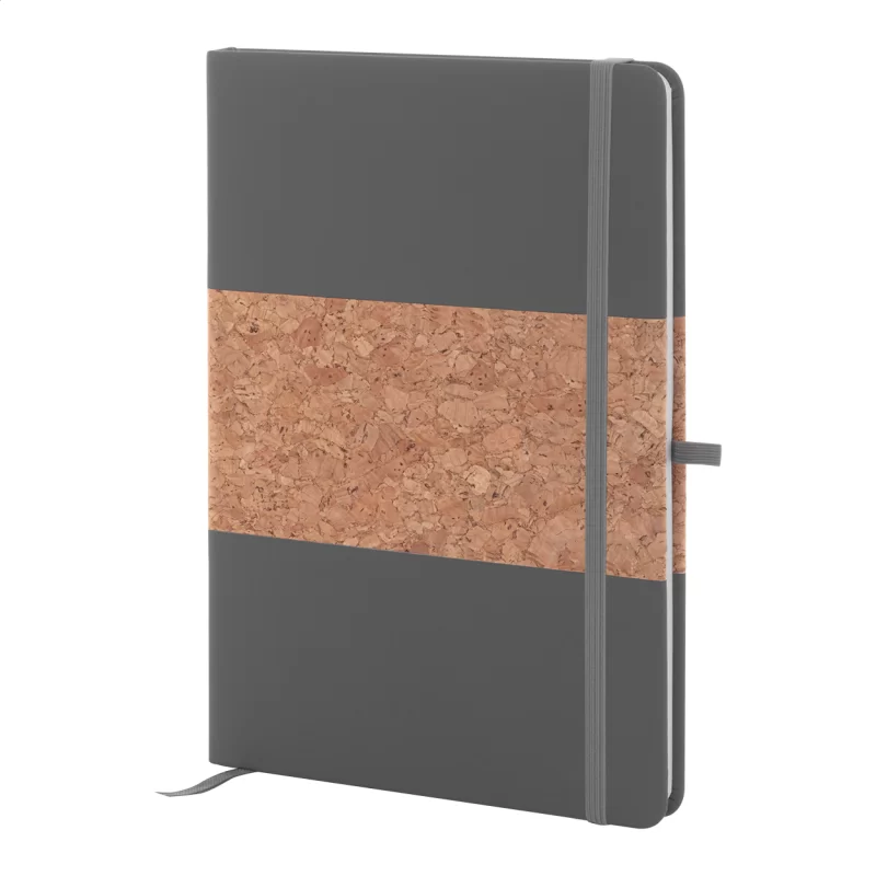 RPU blok šedá s potiskem loga