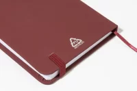 RPU blok vínová s potiskem loga - foto 5