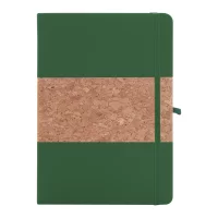 RPU blok zelená s potiskem loga - foto 4