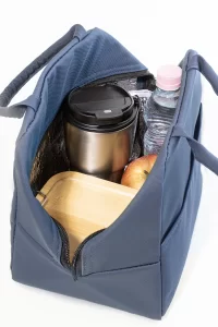 RPU chladicí taška modrá s potiskem loga - foto 4