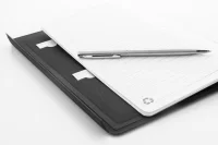 RPU sloha na dokumenty černá s potiskem loga - foto 5